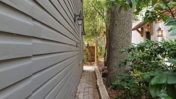 DĂ©tail de lâextĂ©rieur