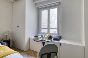 Interior - New & Designed Studio well Equipped-Heart of Paris (Paris)