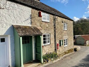 Exterior - The Old Post Office. A cosy rural gem -  Dartmoor (Ponsworthy)