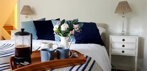 3 soverom, strykejern/-brett, wi-fi og sengetøy