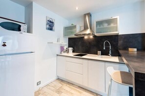 Privat køkken