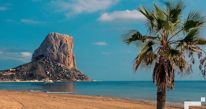 Alexia I 92 - Grupo Turis - Calpe, Costa Blanca