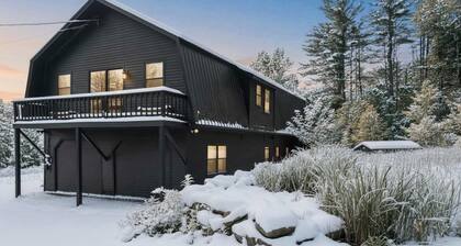 Hilltop 5-BR Carriage House 4-Min to Okemo