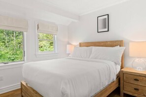 5 Schlafzimmer, WLAN, Bettwäsche