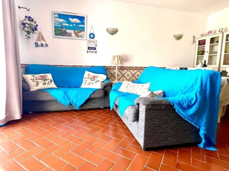 Casa Azul Marim - Fuseta