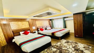 Familienzimmer | 1 Schlafzimmer, kostenloses WLAN, Bettwäsche