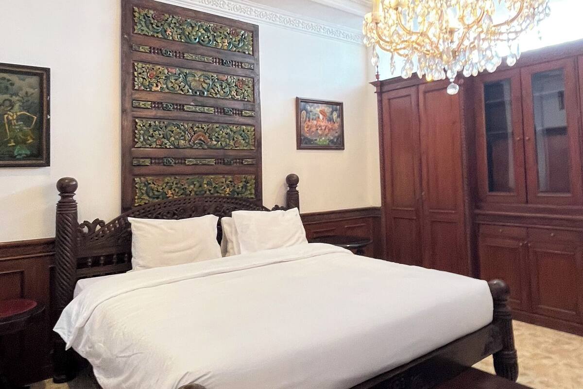 Chambre Présidentielle