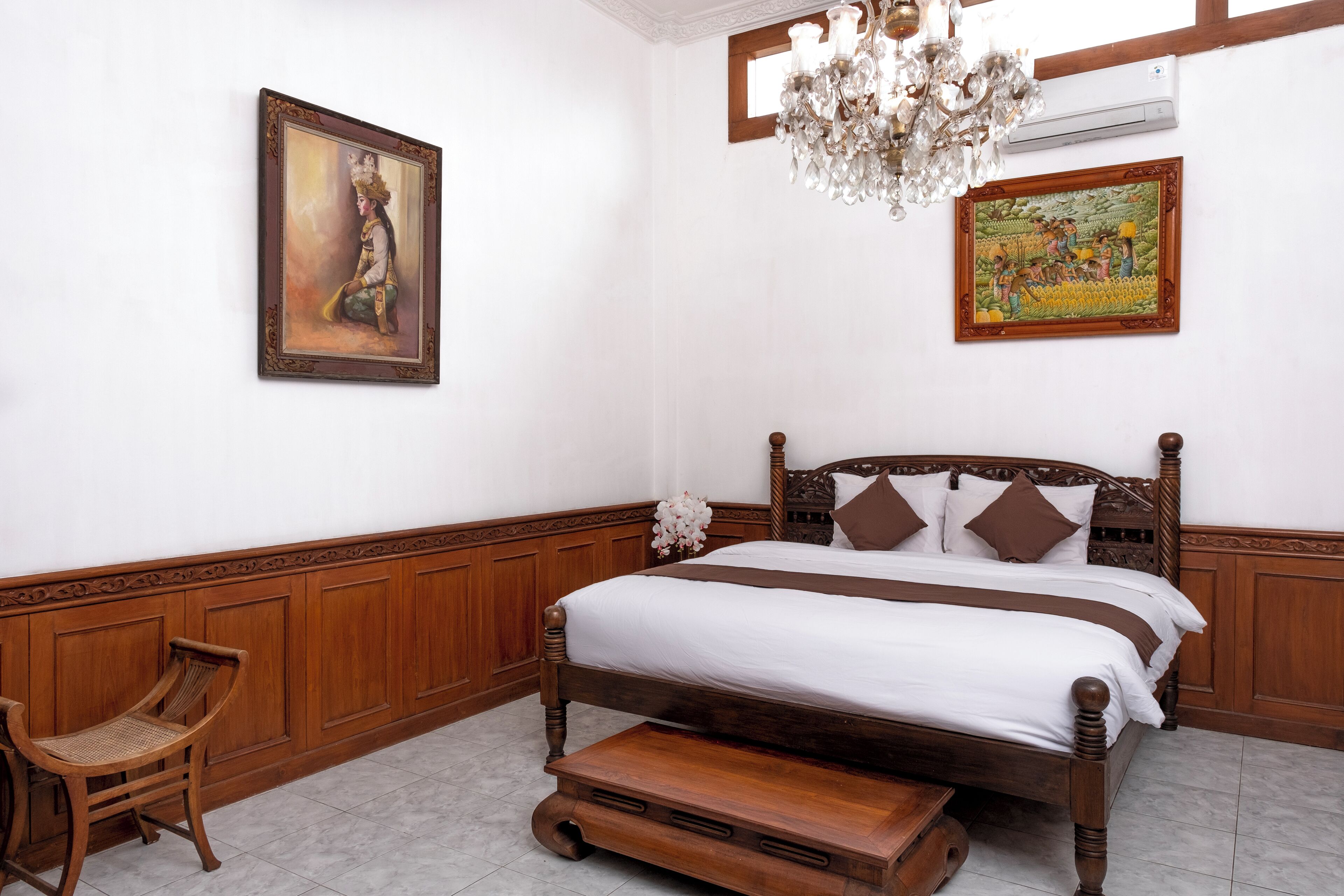 Superior Room | Premium bedding, free minibar, desk, free WiFi