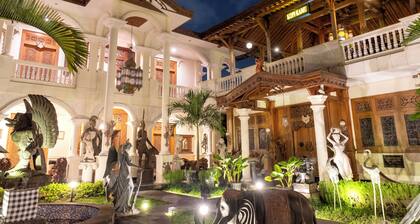 Rumah Pesik Art & Heritage