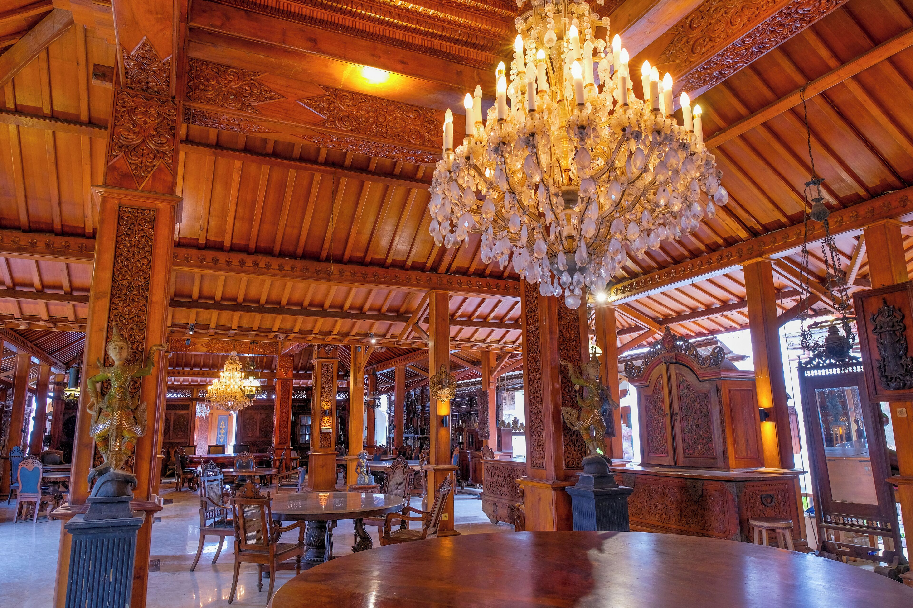 Detalle del exterior