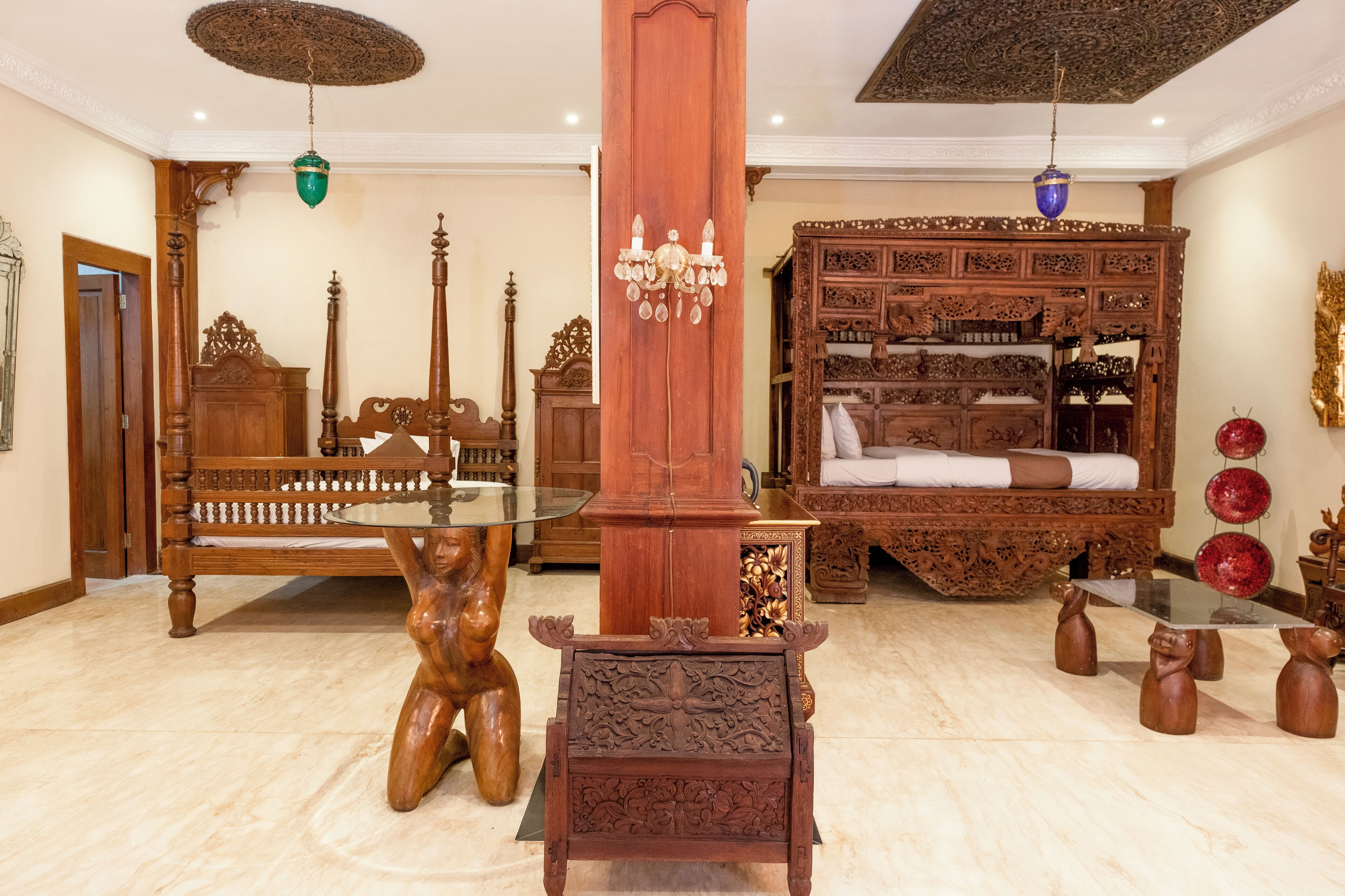 Family Room | Premium bedding, free minibar, desk, free WiFi