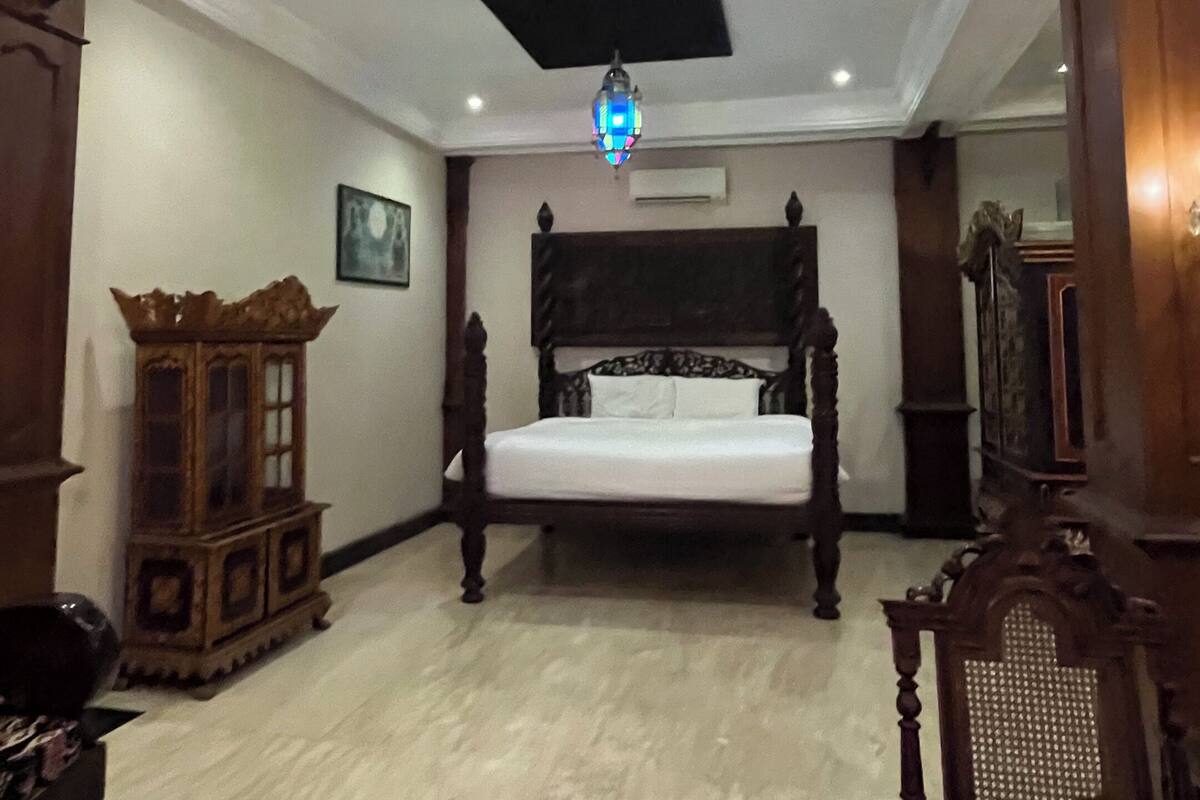 Chambre Triple Deluxe