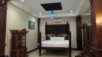 Deluxe-Dreibettzimmer