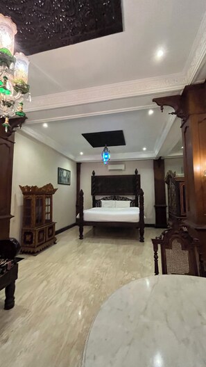 Chambre Triple Deluxe