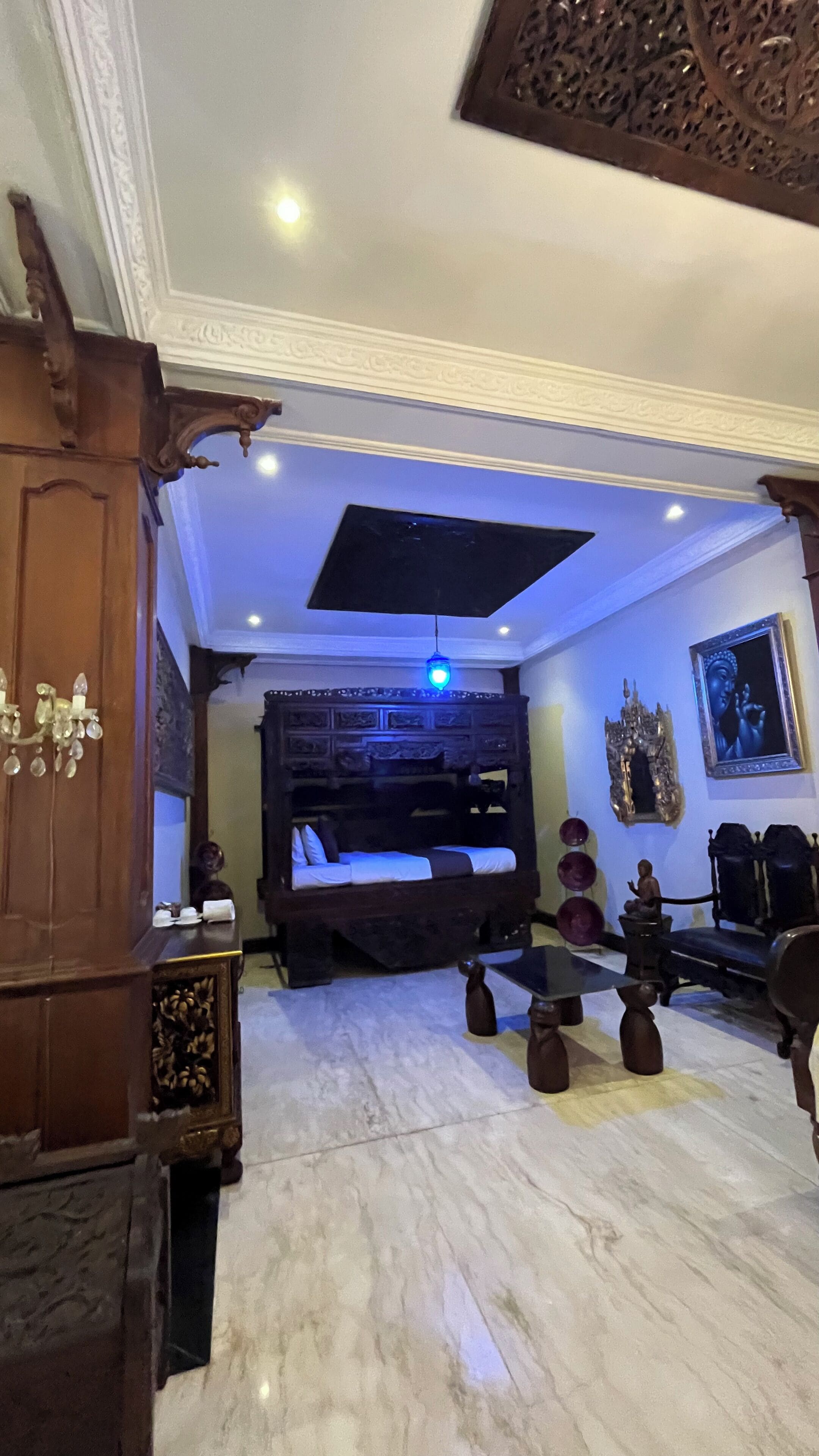 Family Room | Premium bedding, free minibar, desk, free WiFi