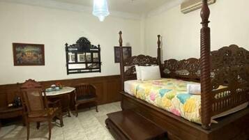Superior Double Room | Premium bedding, free minibar, desk, free WiFi