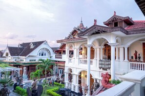 Aerial view - Rumah Pesik Art & Heritage (Banguntapan)