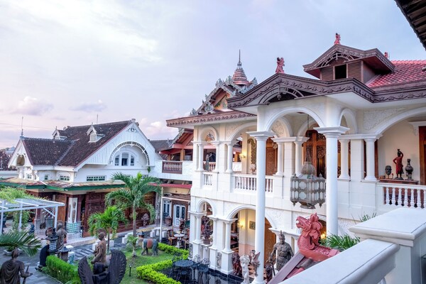 Rumah Pesik Art & Heritage - Yogyakarta