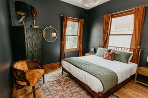 3 habitaciones, tabla de planchar con plancha y wifi gratis