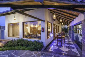 Restaurant - Quinta Farmstay By Four Leaf Hotels (Kaladhungi)