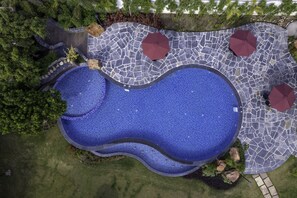 Aerial view - Quinta Farmstay By Four Leaf Hotels (Kaladhungi)
