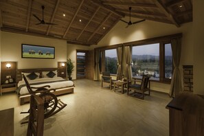 Deluxe Room - Quinta Farmstay By Four Leaf Hotels (Kaladhungi)