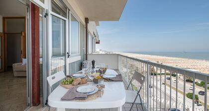 Ventodue in Rimini With 2 Bedrooms and 1 Bathrooms