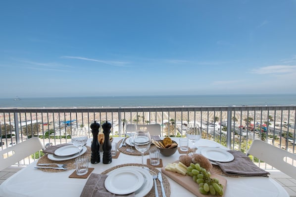 Apartment | 2 bedrooms - Ventodue in Rimini With 2 Bedrooms and 1 Bathrooms (Rimini)