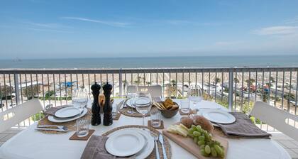 Ventodue in Rimini With 2 Bedrooms and 1 Bathrooms