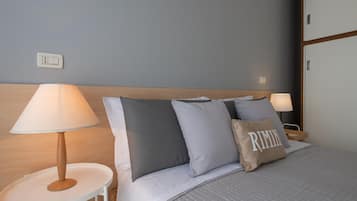 2 bedrooms