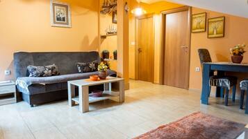 Căn hộ | 1 phòng ngủ