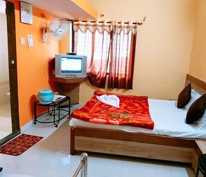 1 bedroom, free WiFi