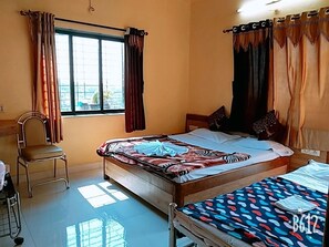 1 bedroom, free WiFi