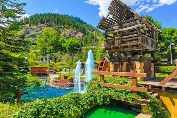 Piscine