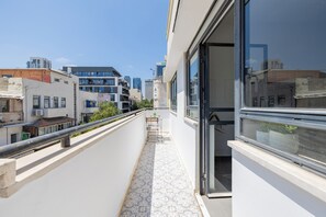 都會公寓 | 露台/庭院