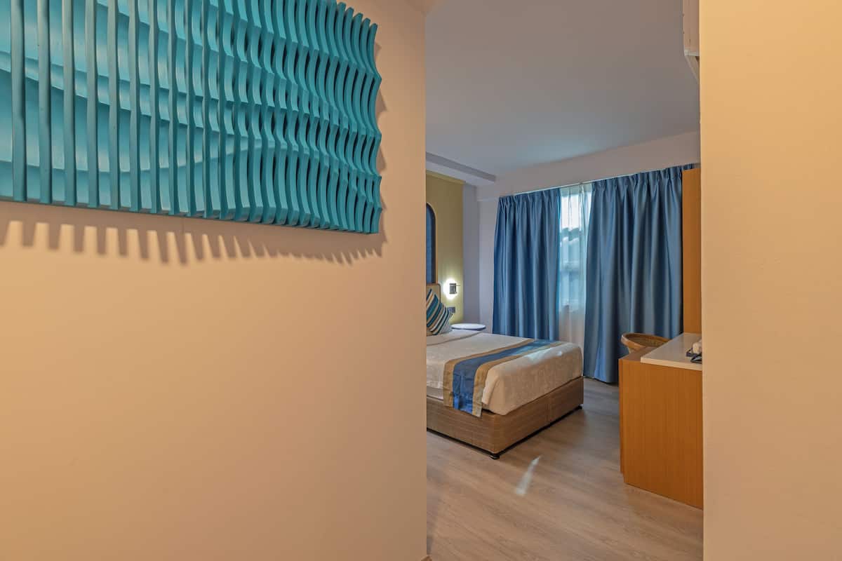 Studio Suite Superior | Trang bị nội thất với thiết kế riêng biệt, phòng cách âm
