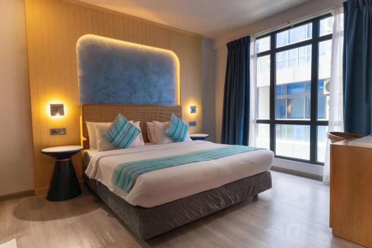 Soundproofing, iron/ironing board, WiFi (free), individually furnished