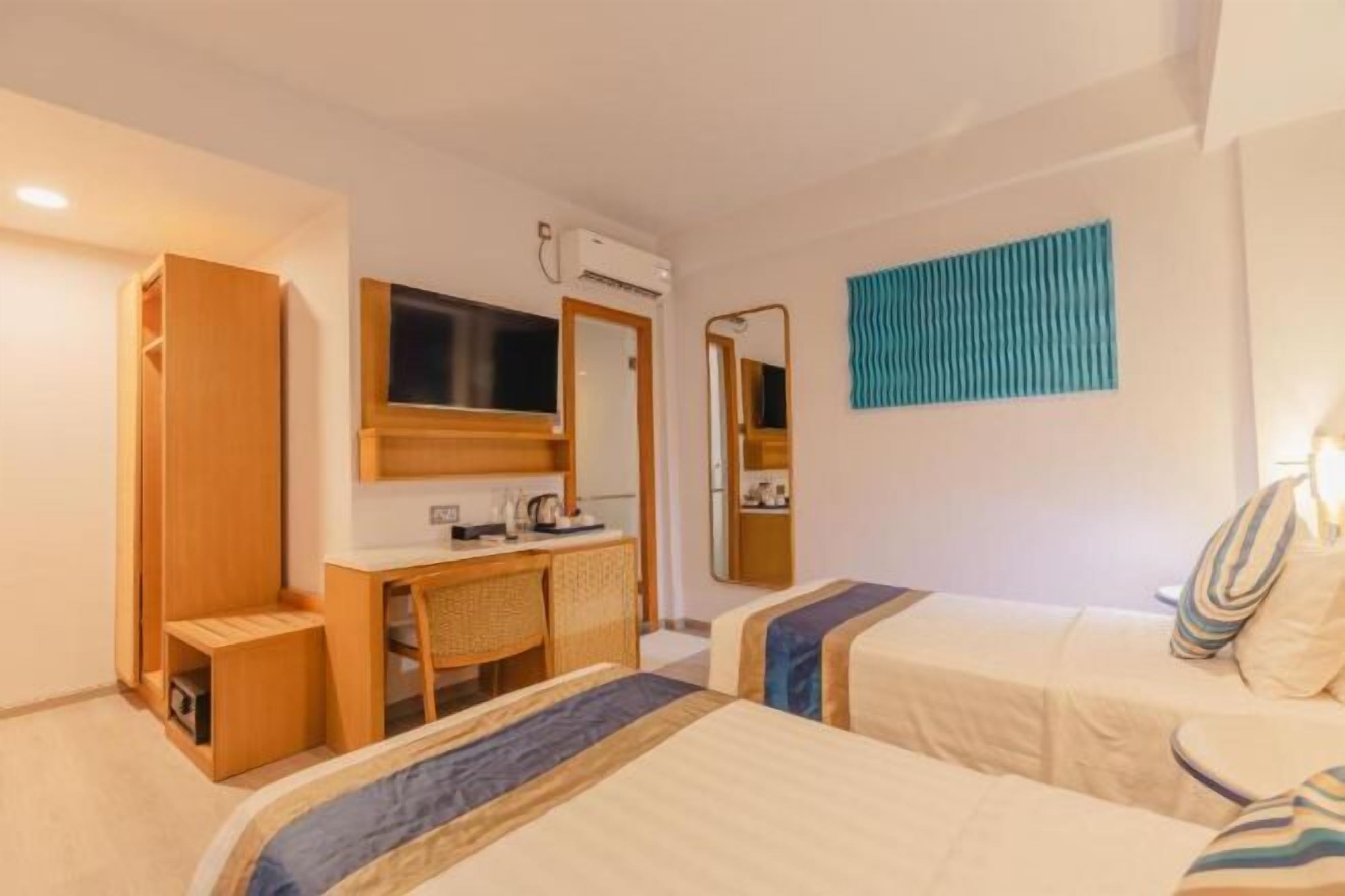 Mobiliario individual y sistema de insonorización