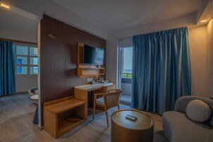 行政开间套房, 海景 | 客房景观