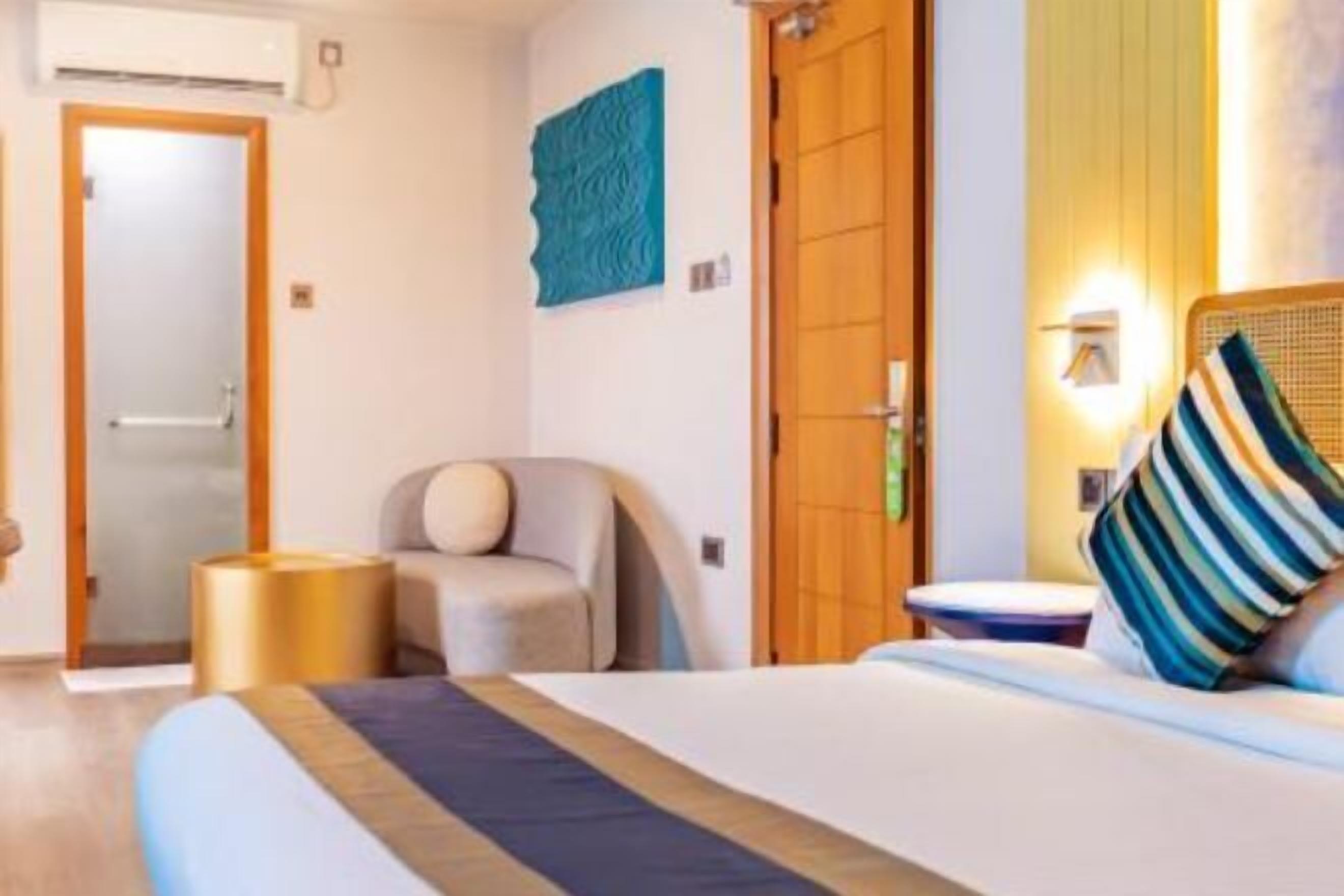 Mobiliario individual y sistema de insonorización