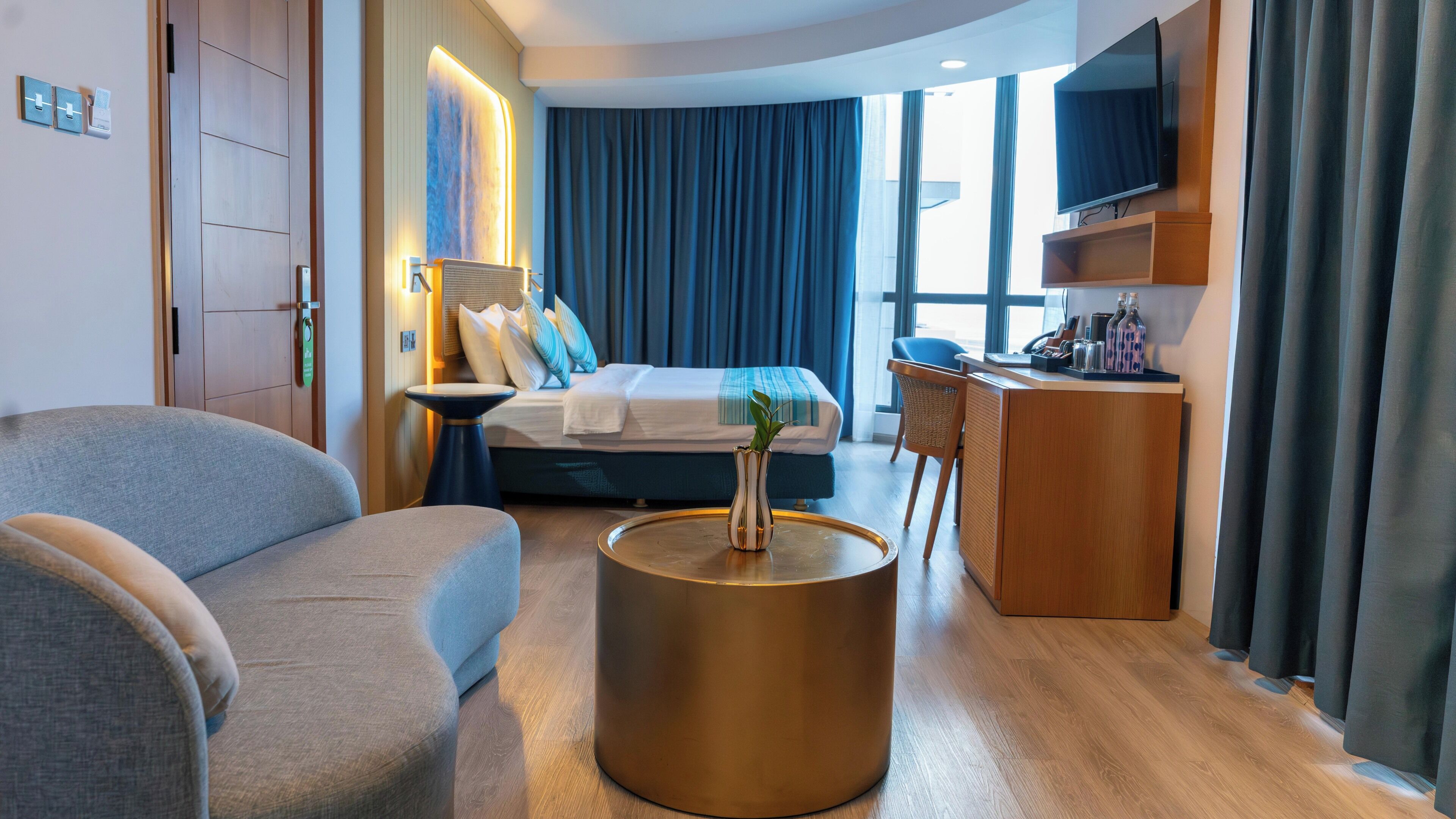 Premium Studio Suite, Balcony, Sea View