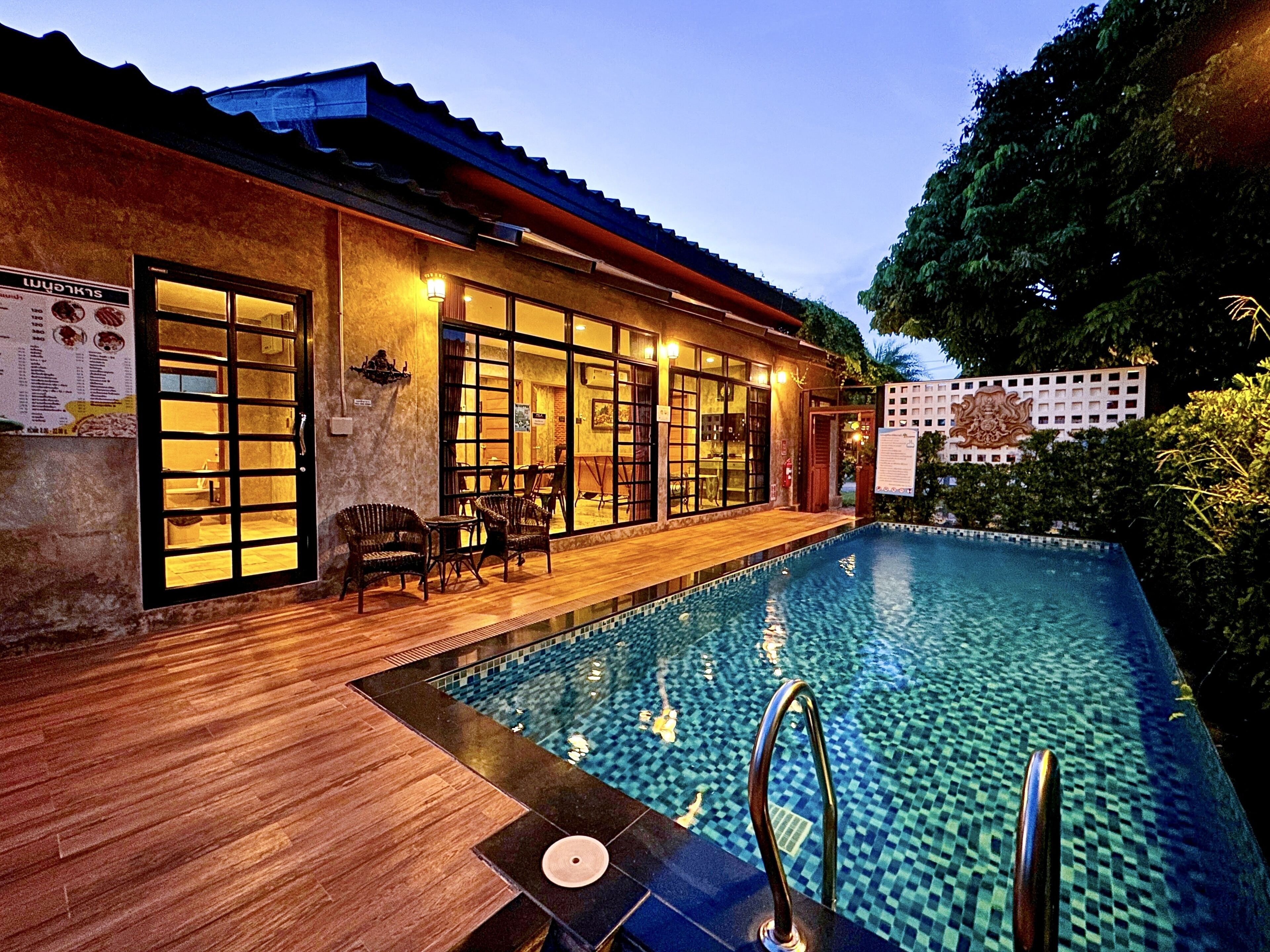 Deluxe Villa, 3 Bedrooms, Private Pool | Private pool