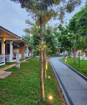 Loft | View from room - Best Way Resort (Pak Chong)