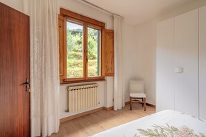 2 soveværelser, strygejern/strygebræt, gratis Wi-Fi, sengetøj