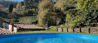 Holiday Home 'Casa Del Rio' with Garden & Wi-Fi