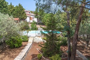 Exterior - Villa 'Gli Ulivi' with Sea View, Private Pool and Wi-Fi (Avola)
