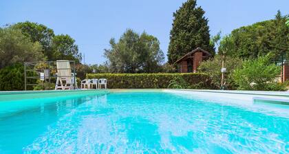 Villa 'Gli Ulivi' avec vue sur la mer, piscine privée et Wi-Fi