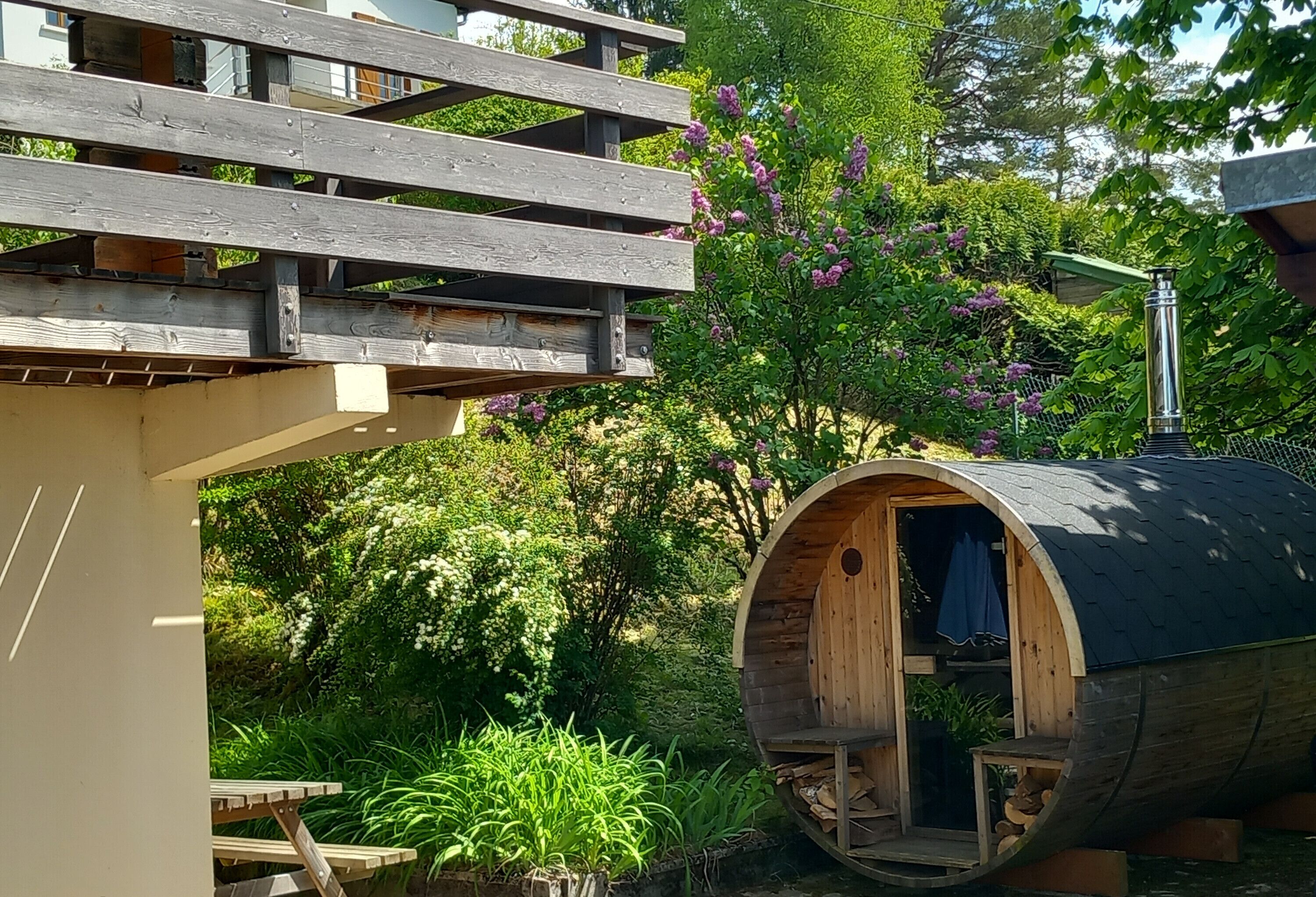 テラス / パティオ