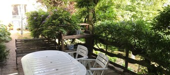 Borde sur la Colline sur Sentiers Randonnées