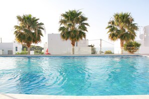 Outdoor pool - Villa Stefania with Pool (Rethymno)